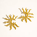 Vionne Sunburst Earrings