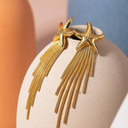 Isla Tassel Earring