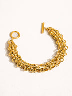 Donni Weave Bracelet