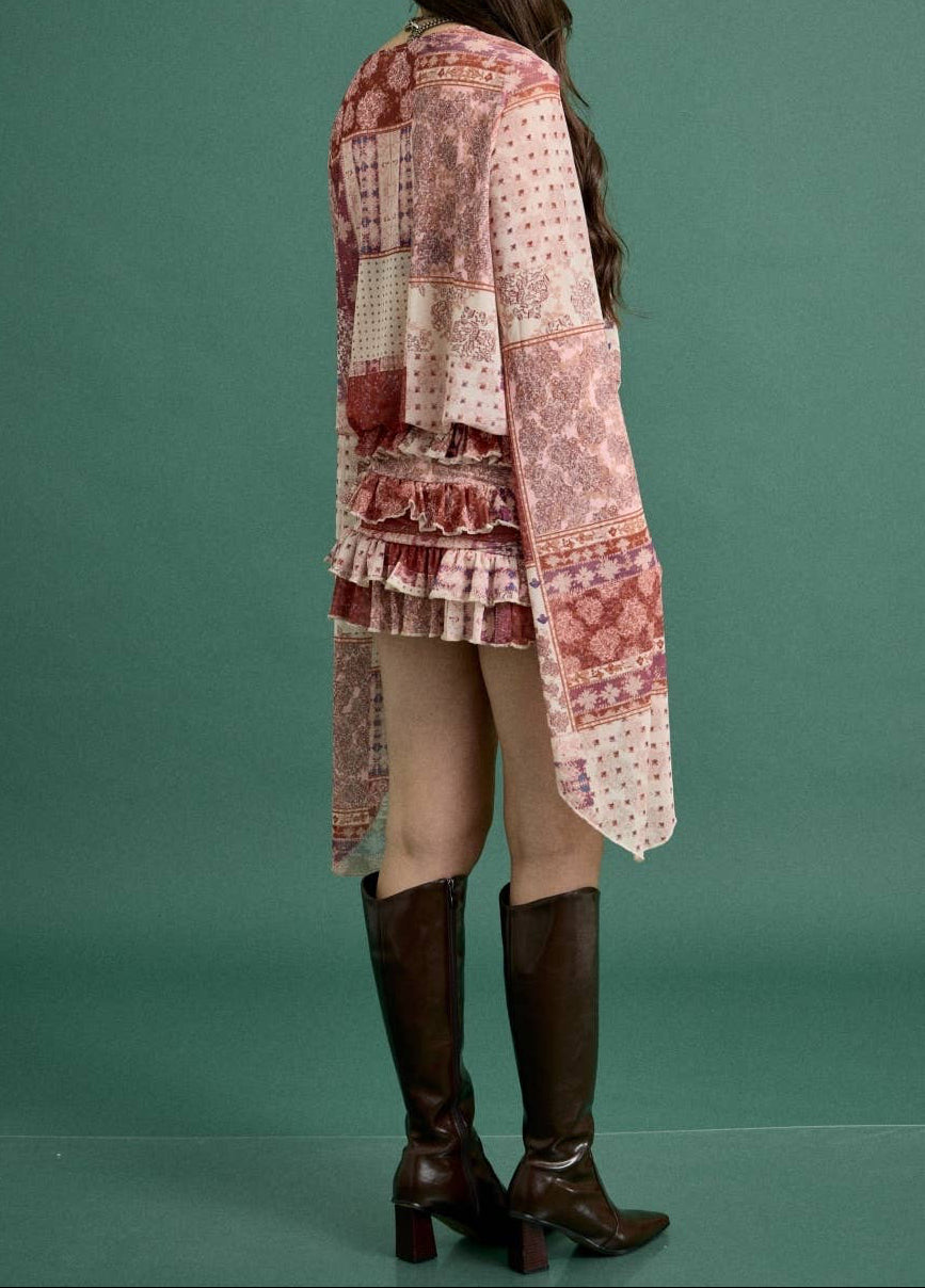 Sedona Mini Dress