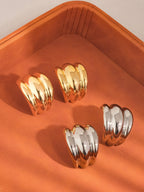 Colton Layered Spiral Earrings