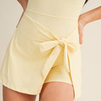 Lemon Drop Active Dress