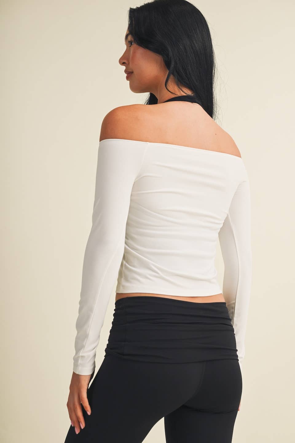 On The Go Off Shoulder Top