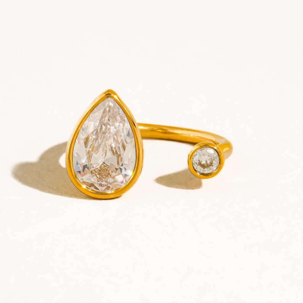 Kellan CZ Ring