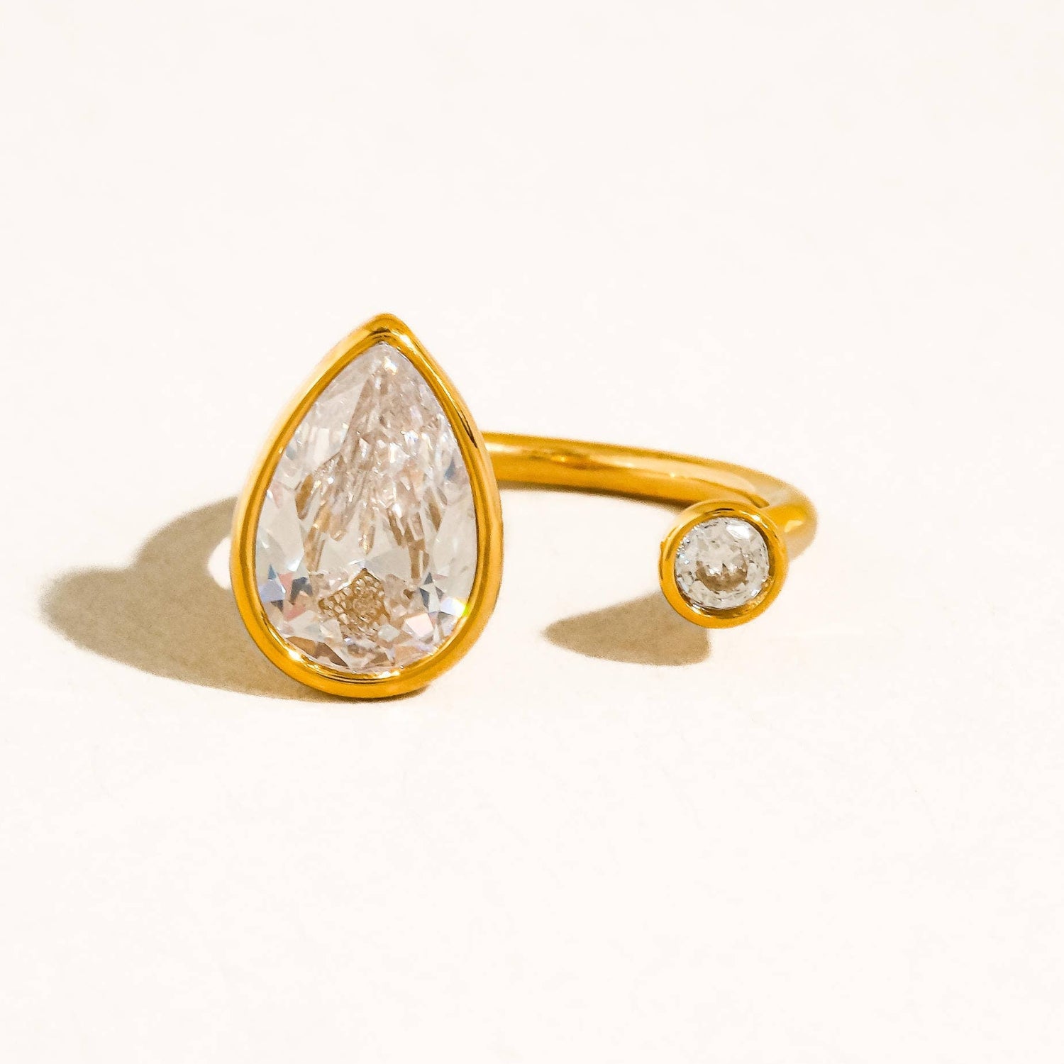 Kellan CZ Ring