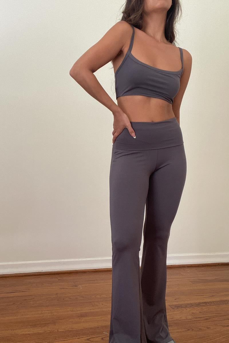 Pilates Girly Pant Set