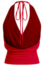 Heatwave Halter Top