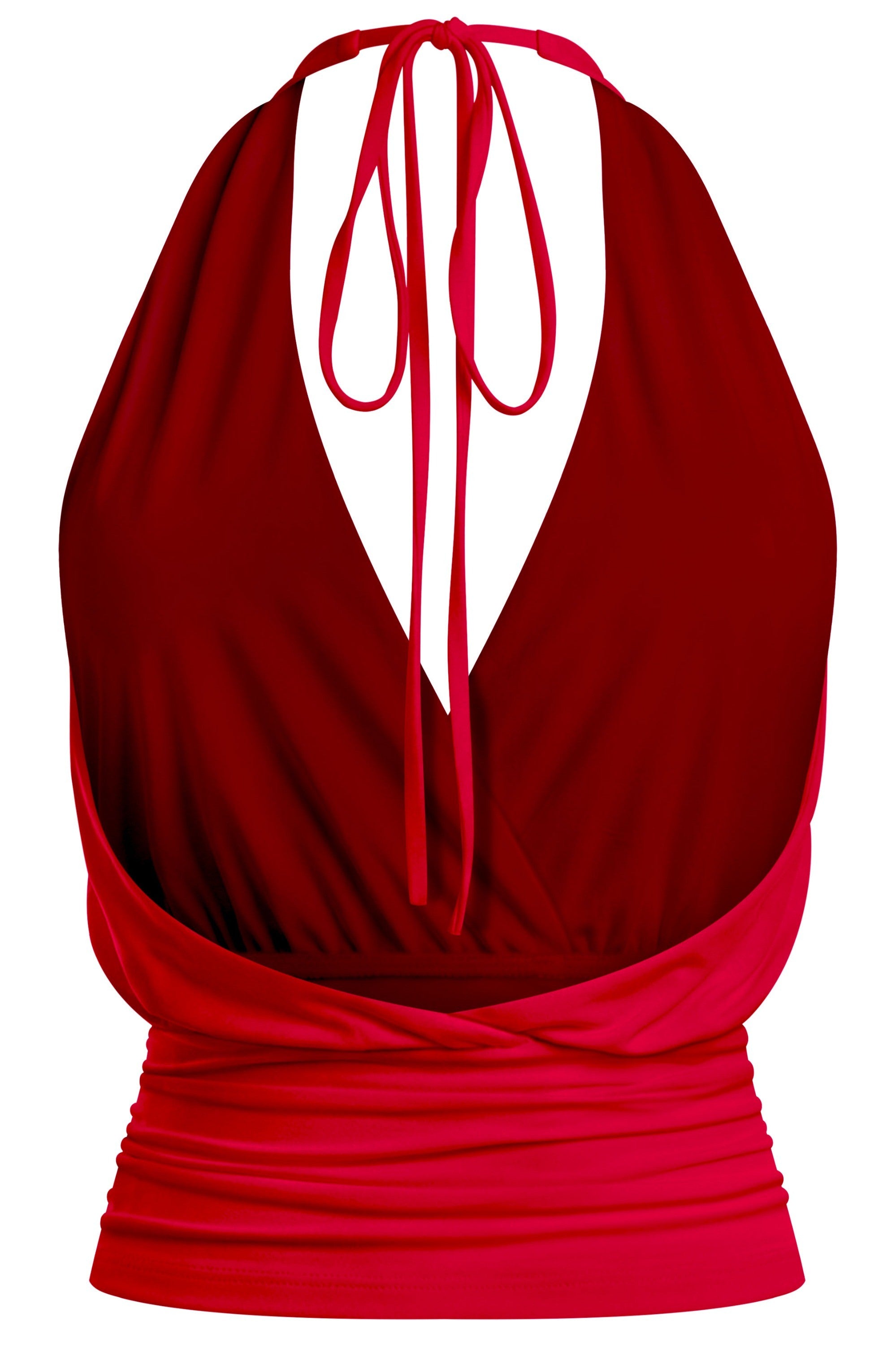 Heatwave Halter Top
