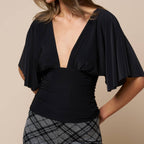 Noir Top
