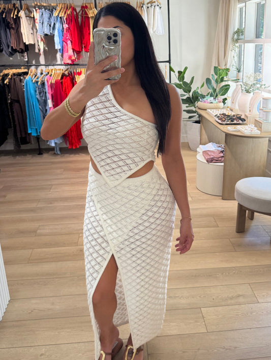 Andrea Maxi Skirt