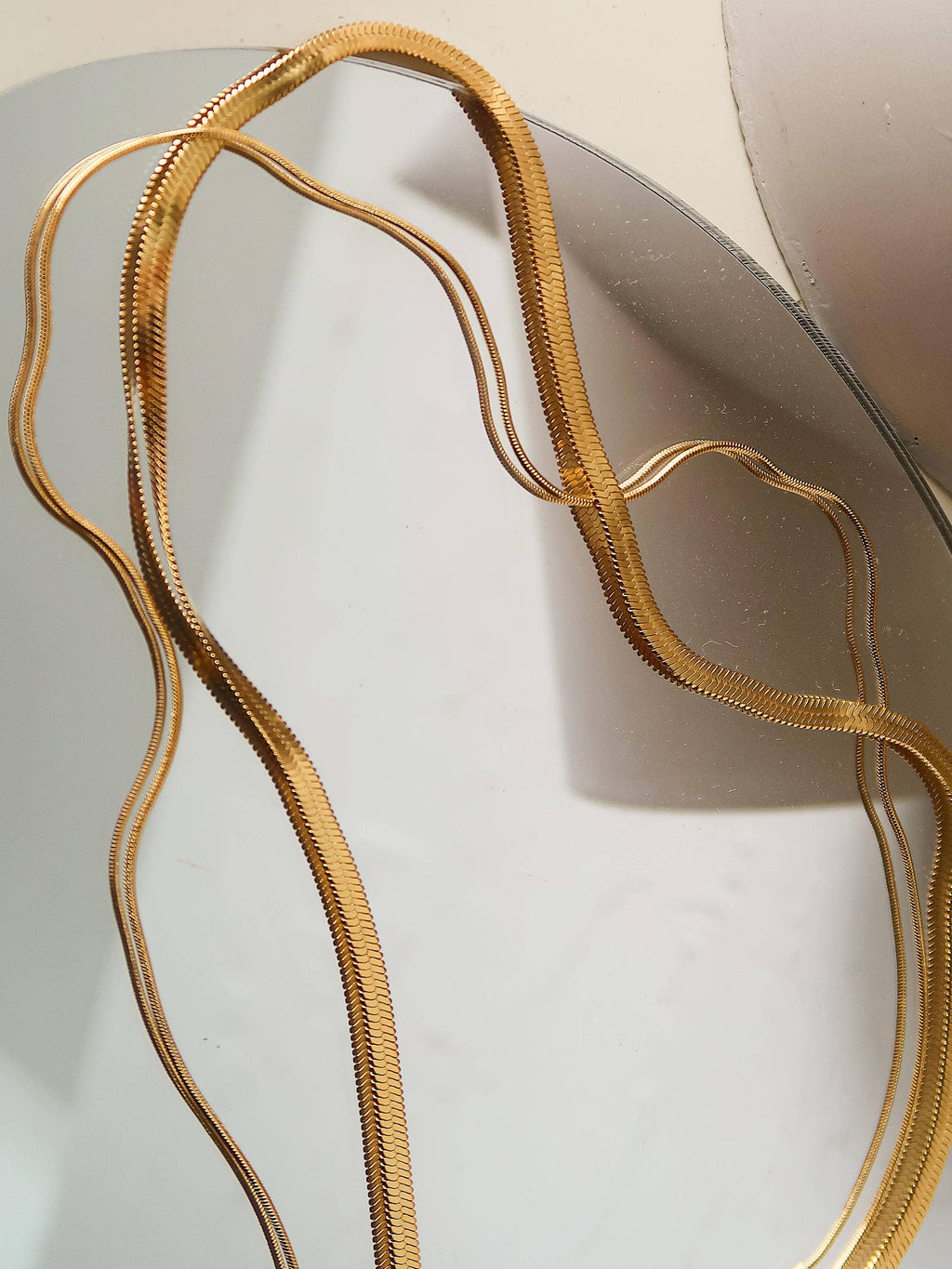 Jean Necklace