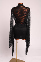 Main Character Mini Dress