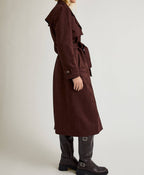 Uptown Trench Coat