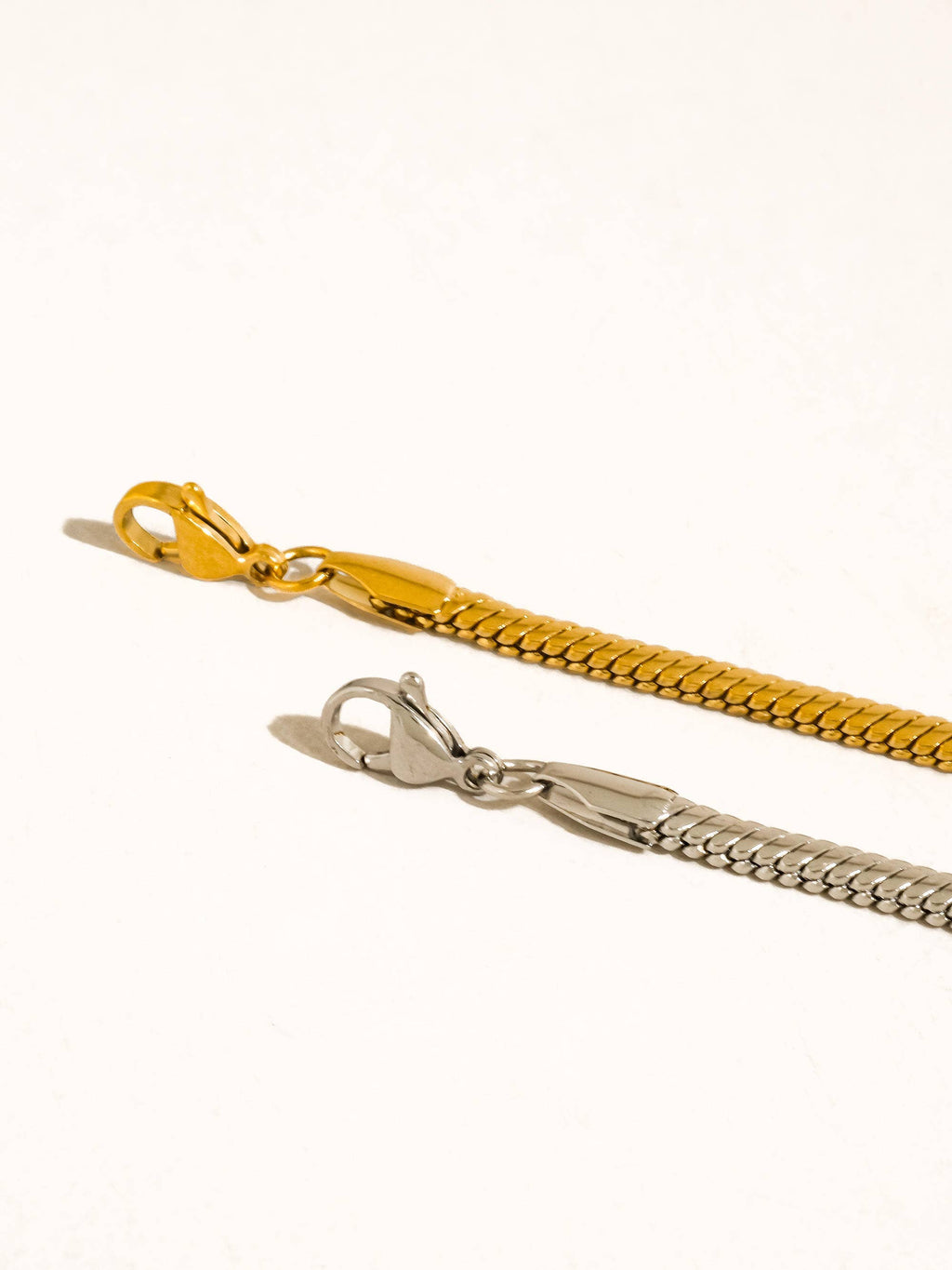 Levante Bracelet: Silver