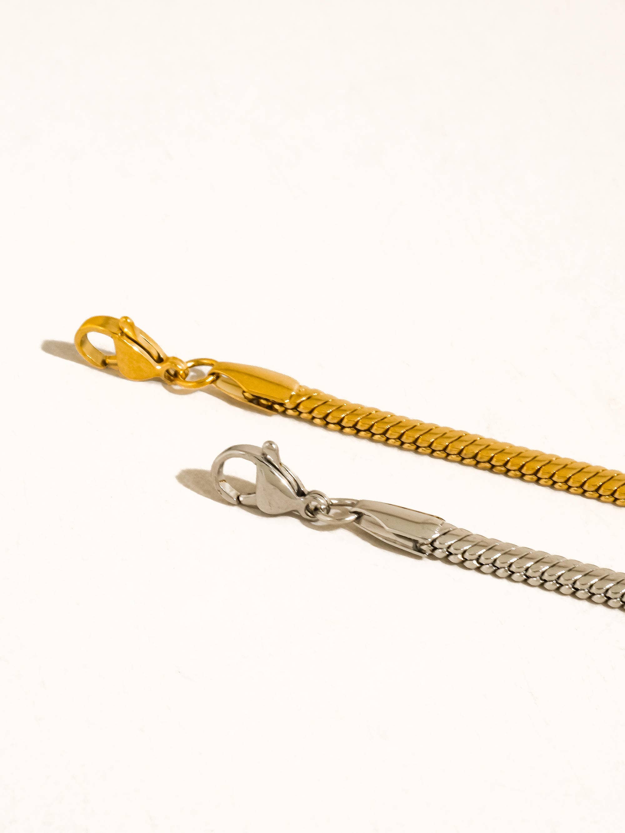 Levante Bracelet: Silver