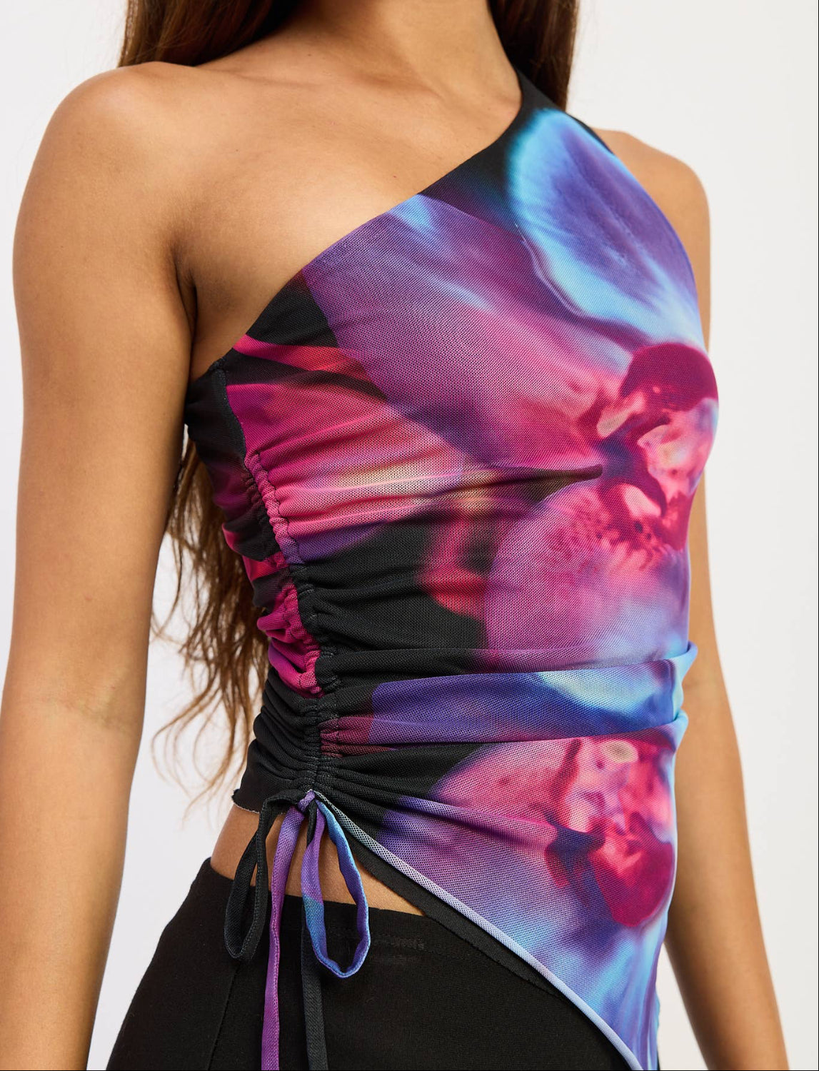 Midnight Orchid Top