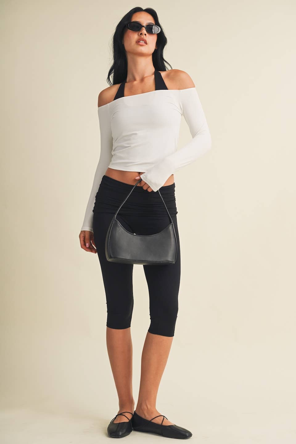 On The Go Off Shoulder Top