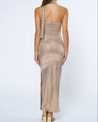 Sparkle Season Maxi Dress