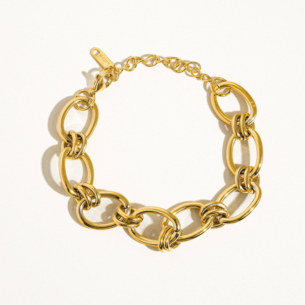 Tila Chain Bracelet