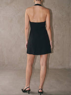 First Class Mini Dress