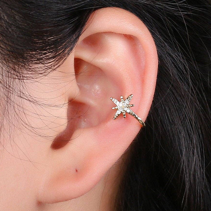Celestial Ear Cuff