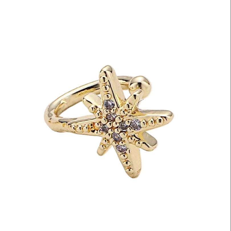 Celestial Ear Cuff