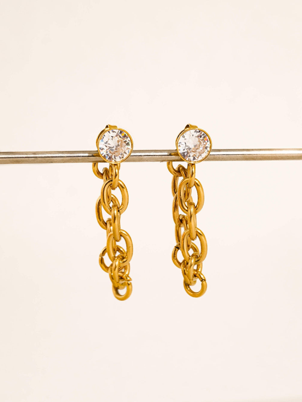 Jazlynn Drop Earrings