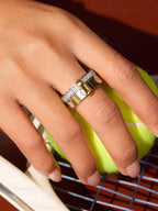 Greyson Band Ring