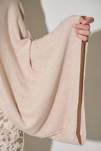 Weekend Essential Top- Oatmeal