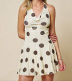 Swooned Mini Dress