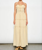 Cottagecore Maxi Dress
