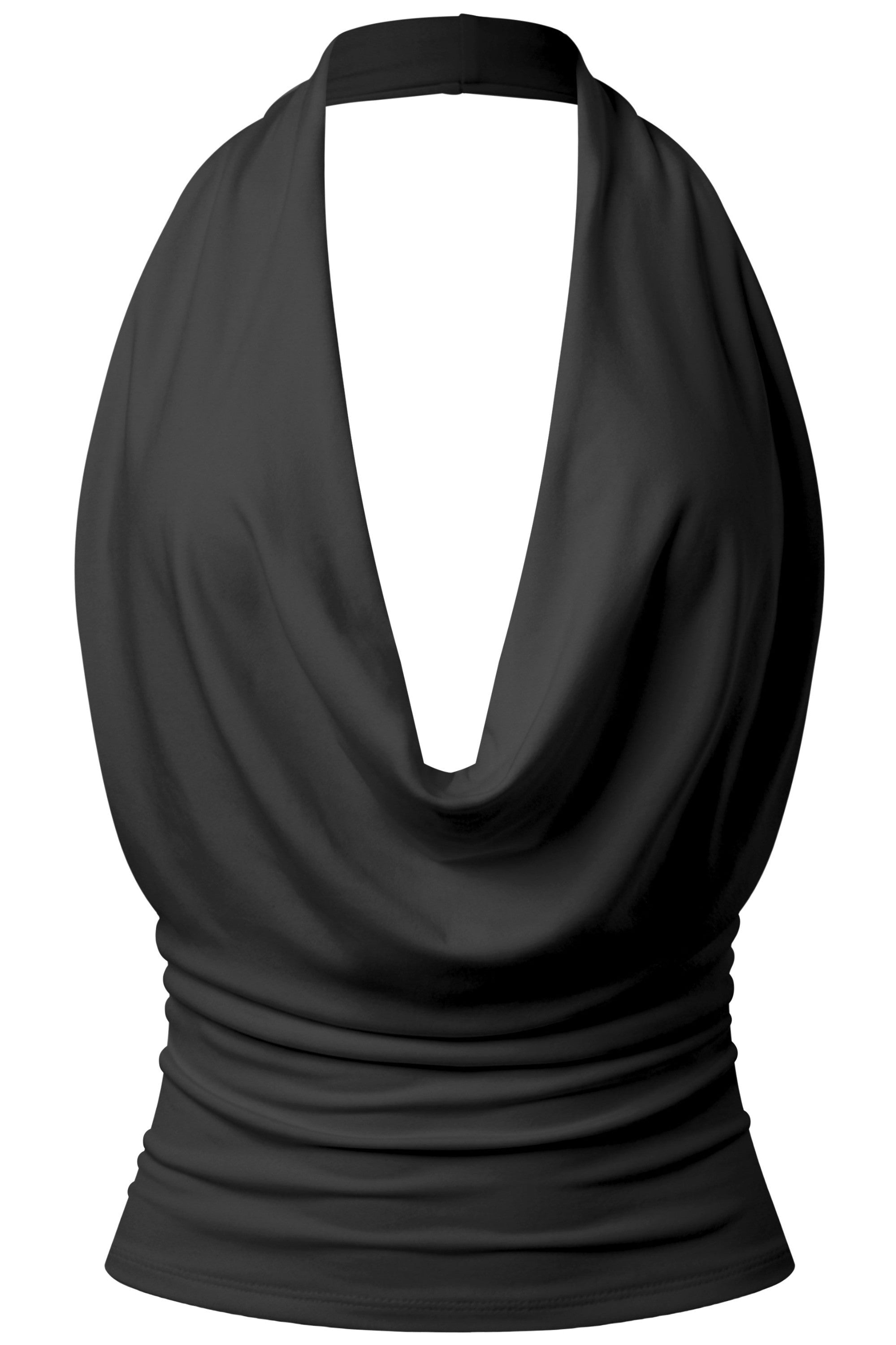 Wish You The Best Halter Top