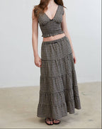 Audrey Maxi Skirt