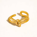 Virelle Vintage Knot Ring