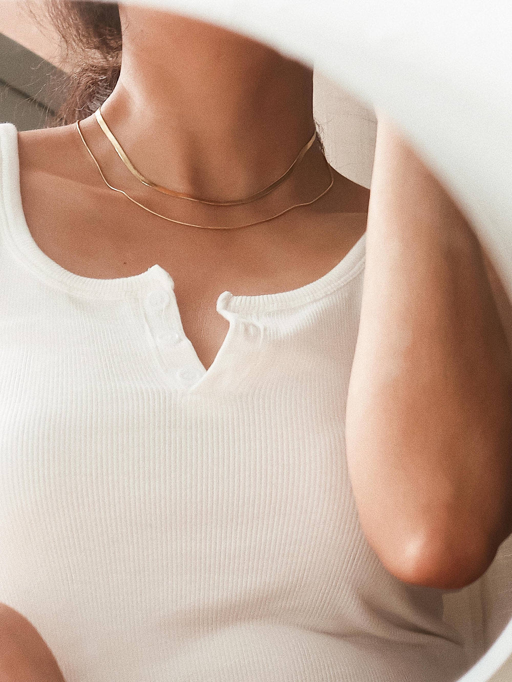 Jean Necklace