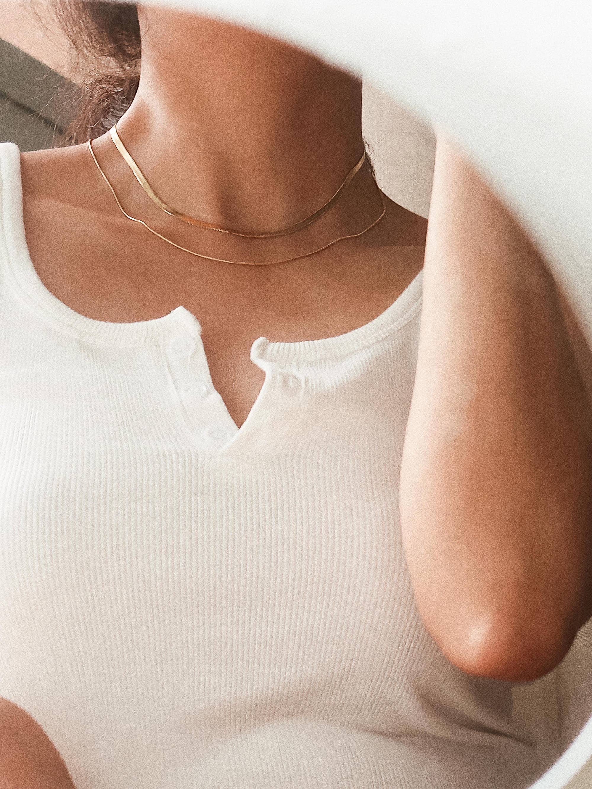 Jean Necklace