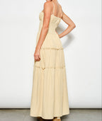 Cottagecore Maxi Dress