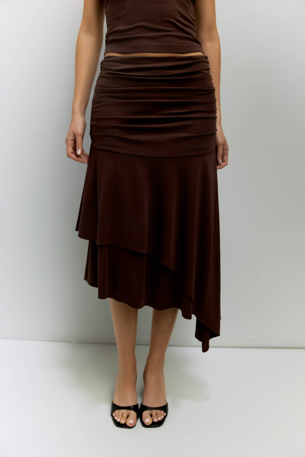 Riviera Midi Skirt