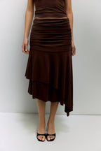 Riviera Midi Skirt