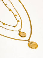 Anaïs Stack Necklace