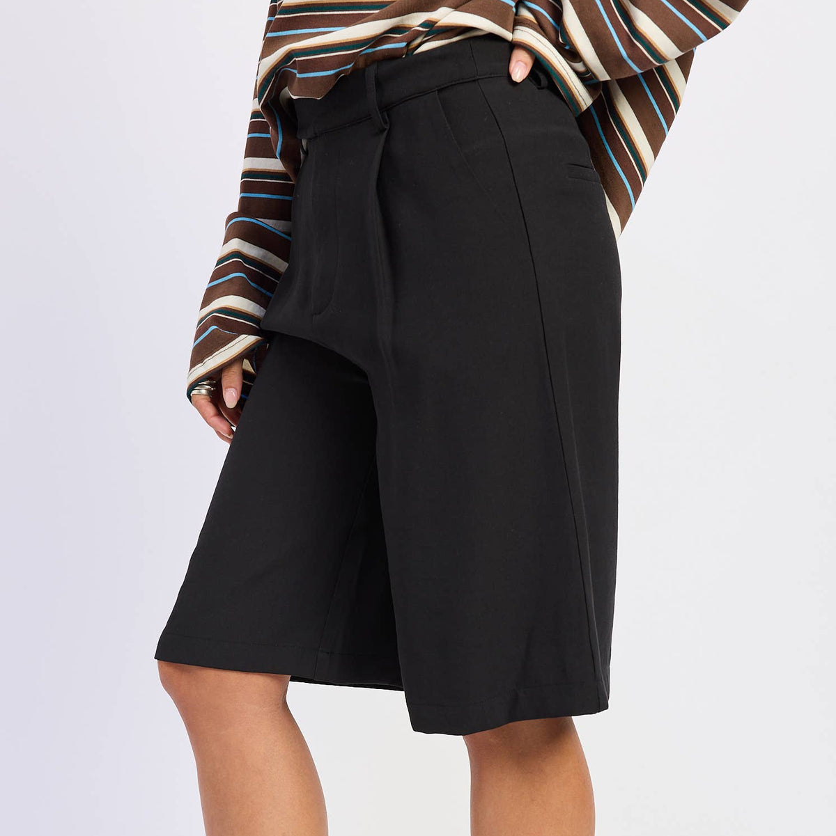 Moodboard Trouser Shorts