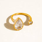 Kellan CZ Ring