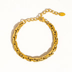 Kolt Chain Bracelet