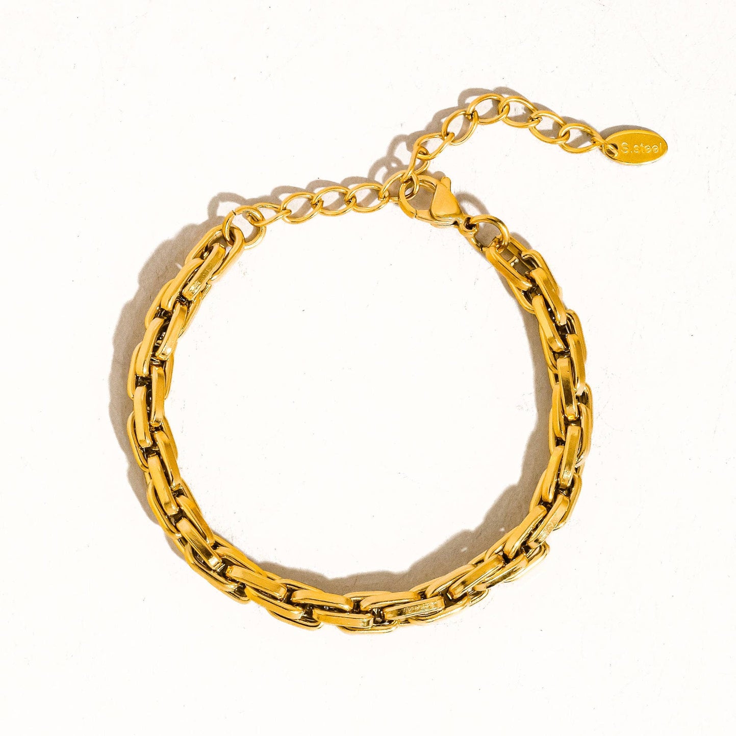 Kolt Chain Bracelet