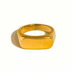 Glayce Ring: Gold