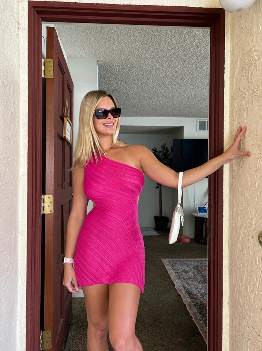 Malibu Mini Dress