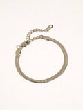 Levante Bracelet: Silver