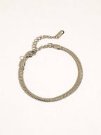 Levante Bracelet: Silver