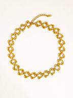 Everly Chain Link Necklace