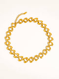 Everly Chain Link Necklace